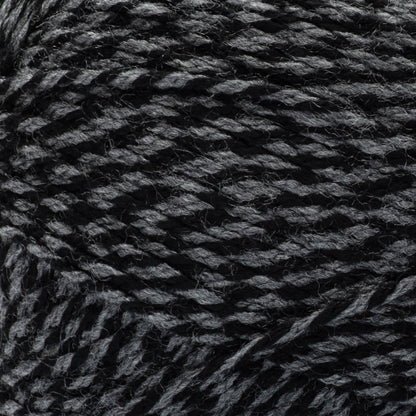 Red Heart Comfort Yarn Black Marl