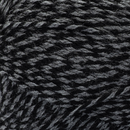 Red Heart Comfort Yarn - Discontinued Shades Black Marl