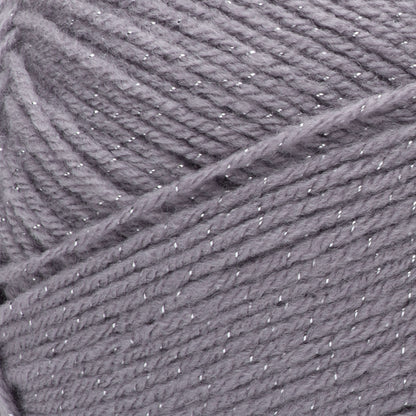 Red Heart Comfort Yarn - Discontinued Shades Gray/Silver(Shimmer)