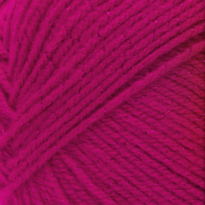 Red Heart Comfort Yarn - Discontinued Shades Cerise(Shimmer)