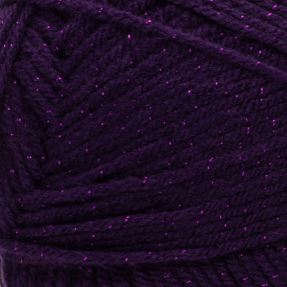 Red Heart Comfort Yarn - Discontinued Shades Purple(Shimmer)