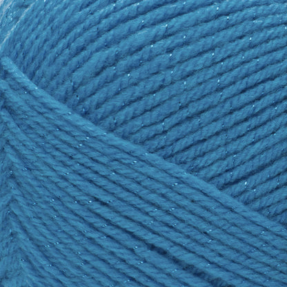 Red Heart Comfort Yarn - Discontinued Shades Turquoise(Shimmer)
