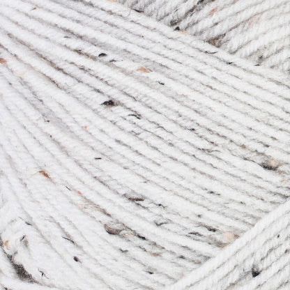 Red Heart Comfort Yarn - Discontinued Shades Cream Fleck