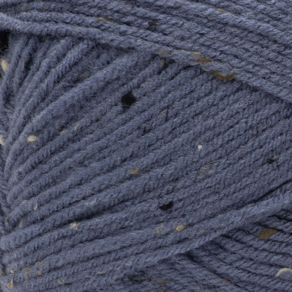 Red Heart Comfort Yarn - Discontinued Shades Denim Fleck
