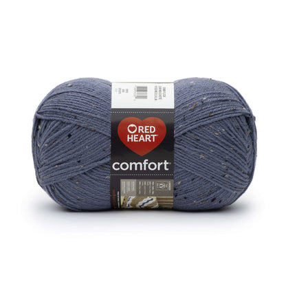 Red Heart Comfort Yarn - Discontinued Shades Denim Fleck