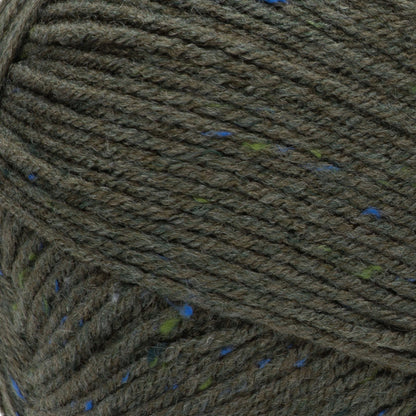 Red Heart Comfort Yarn - Discontinued Shades Moss Fleck