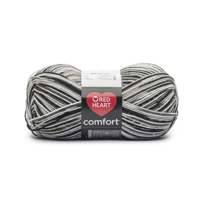 Red Heart Comfort Yarn Zebra