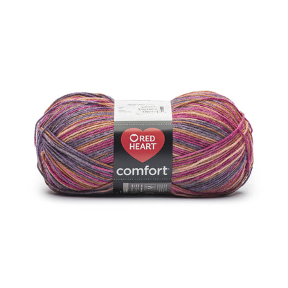 Red Heart Comfort Yarn Melon Berry