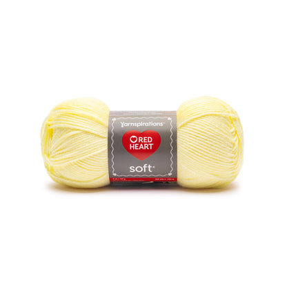 Red Heart Soft Yarn Pear