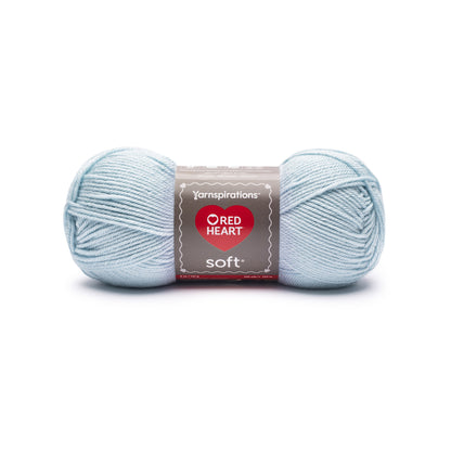 Red Heart Soft Yarn Hydrangea