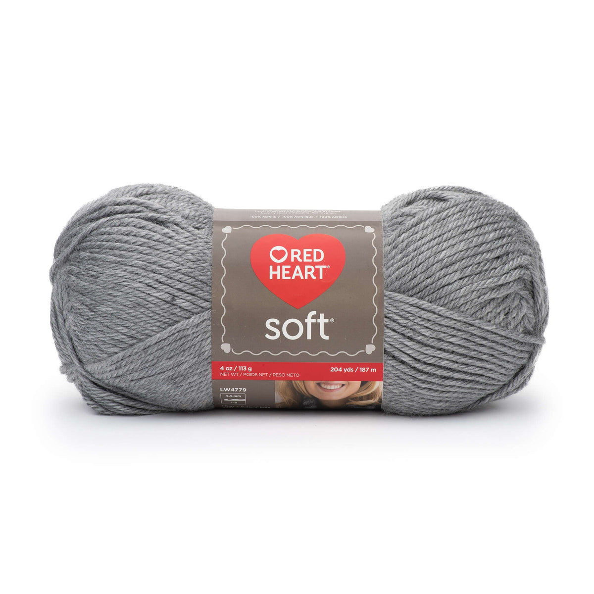 Light Gray Heather