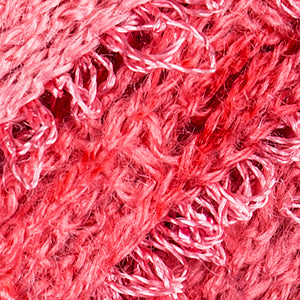 Red Heart Boutique Sashay Sequins Yarn - Discontinued Shades Coral