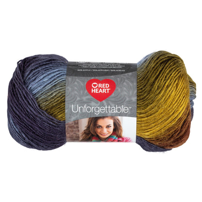 Red Heart Unforgettable Yarn Woodlands