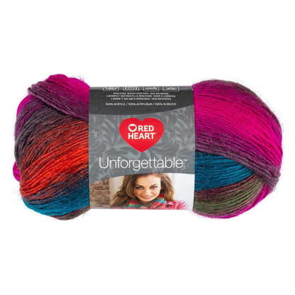 Red Heart Unforgettable Yarn - Discontinued Shades Gotham