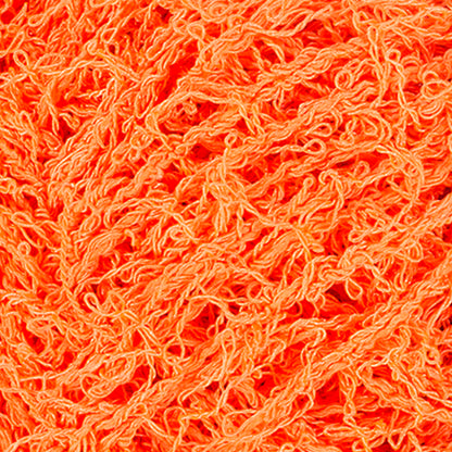 Red Heart Scrubby Yarn Orange