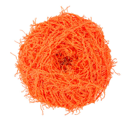 Red Heart Scrubby Yarn Orange