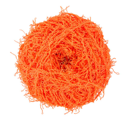 Red Heart Scrubby Yarn - Discontinued Shades Orange