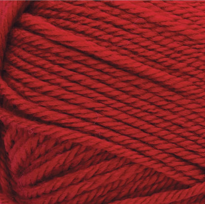 Red Heart Soft Essentials Yarn - Discontinued Shades Deep red