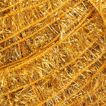 Red Heart Sparkle Yarn - Discontinued Shades Gold