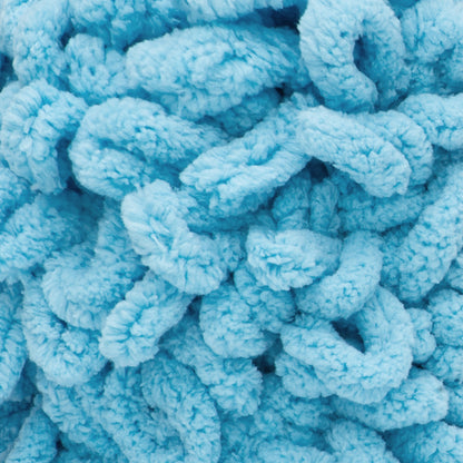 Red Heart Loop-It Yarn (200g/7oz) - Discontinued Shades I Blue It