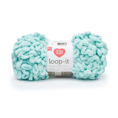 Red Heart Loop-It Yarn (200g/7oz) - Discontinued Shades Red Heart Loop-It Yarn (200g/7oz) - Discontinued Shades