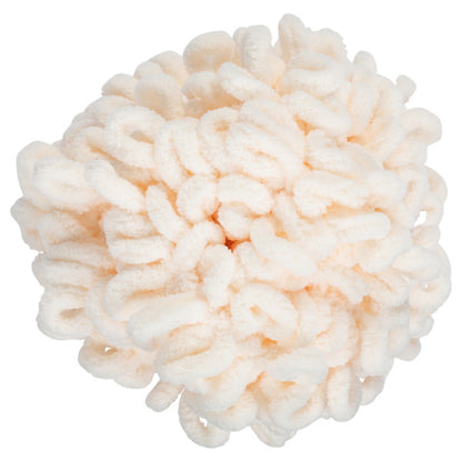 Red Heart Loop-It Yarn (200g/7oz) - Discontinued Shades Ice Ice Cream