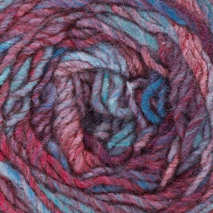 Red Heart Roll With It Melange Yarn - Discontinued Shades Gossip