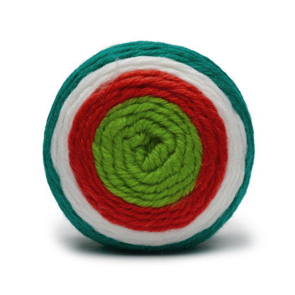Red Heart Mini Yarn - Discontinued Shades Holiday Cheer
