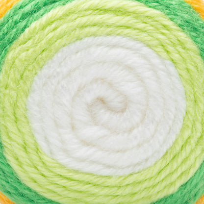 Red Heart Mini Yarn - Discontinued Shades Daisy Blooms