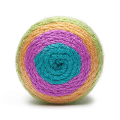 Red Heart Mini Yarn - Discontinued Shades Neon