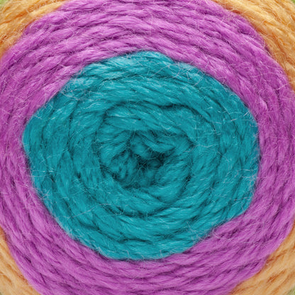 Red Heart Mini Yarn - Discontinued Shades Neon