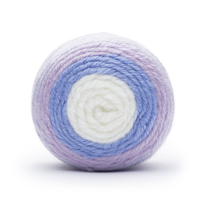 Red Heart Mini Yarn - Discontinued Shades Periwinkle Peony