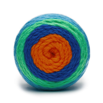 Red Heart Mini Yarn - Discontinued Shades Comic Book