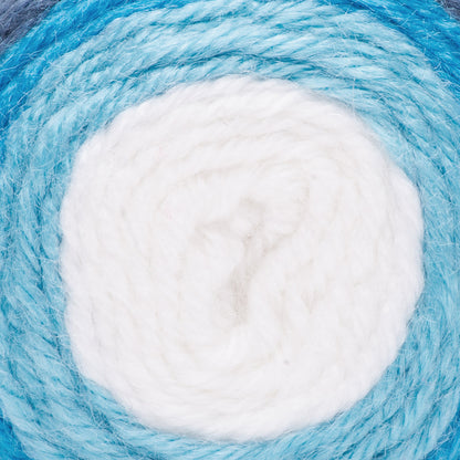 Red Heart Mini Yarn - Discontinued Shades Icicle