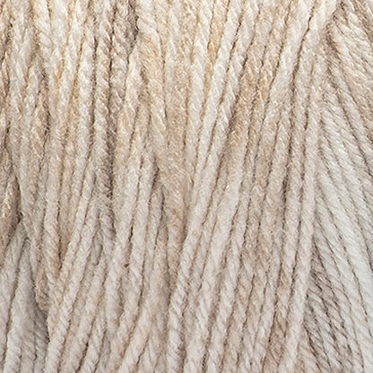 Red Heart Super Saver Bitty Stripes Yarn Moon Beam