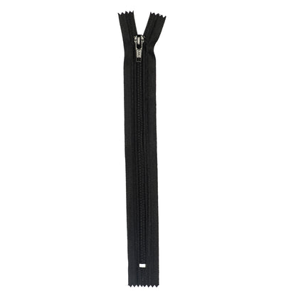 Coats & Clark Yarn Zip Black 9in