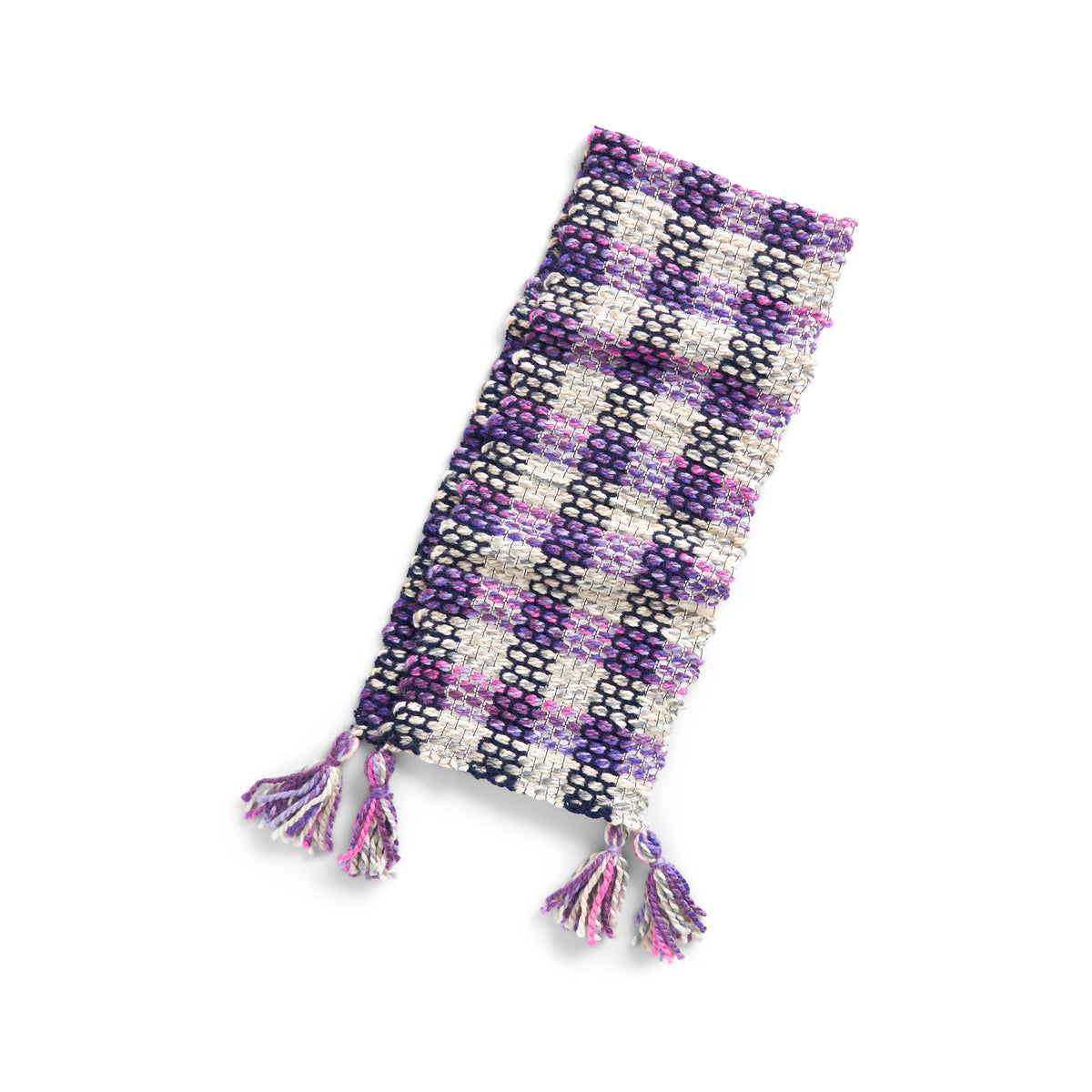 Purple Tartan