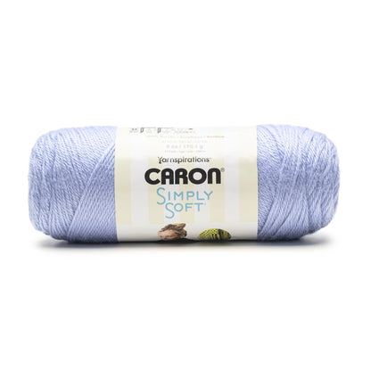 Caron Simply Soft Yarn Periwinkle