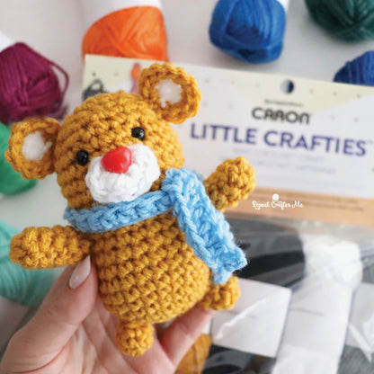 Caron Little Crafties Yarn Assorted