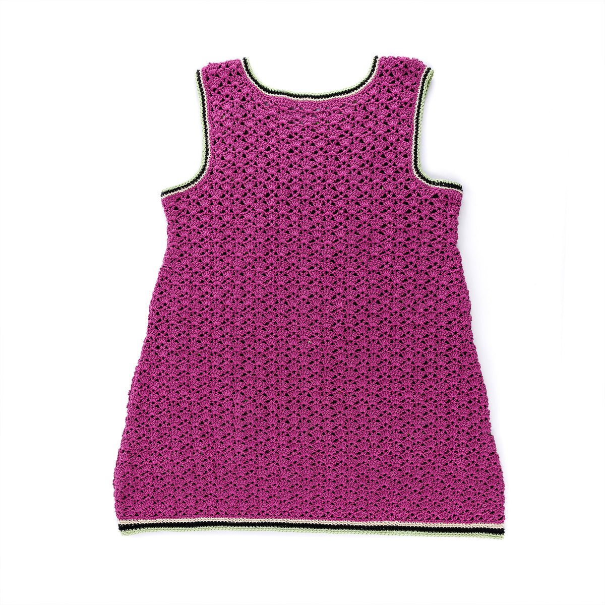 Beeautiful Crochet Tunic made using Patons yarn