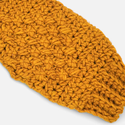 Patons Crochet Rustic Diamond Mittens Crochet Mittens made in Patons Classic Wool Roving Yarn