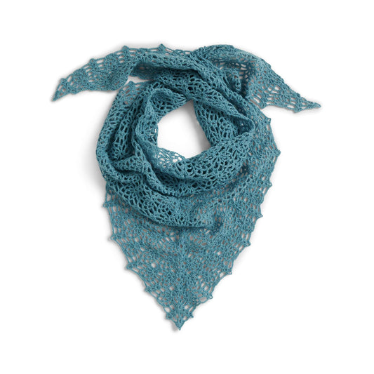 Crochet  made in Patons Kroy Socks yarn