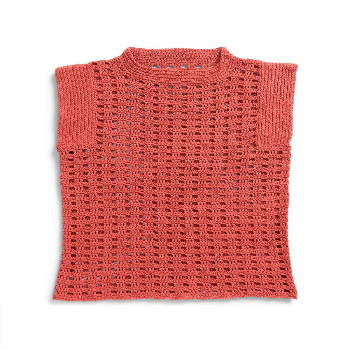 Crochet Top made in Patons Yarn