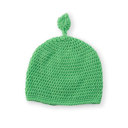 Patons Baby Sprout Crochet Hat Baby Sprout Crochet Hat made using Patons yarn