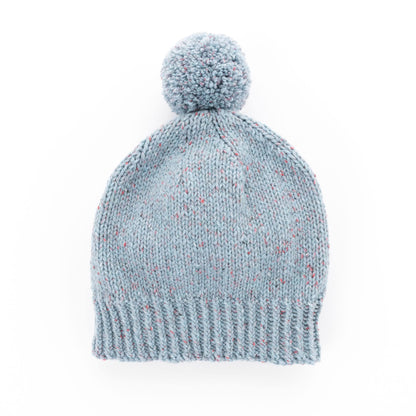 Patons Birchmount Knit Hat Birchmount Knit Hat made using Patons yarn