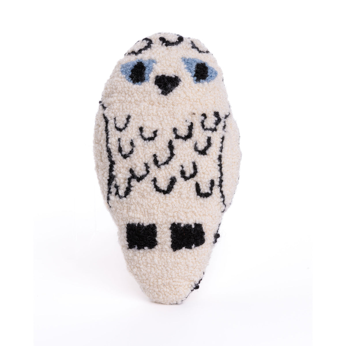 Winter Wonderland Punch Needle Critters made using Patons yarn