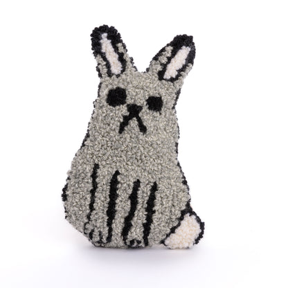 Patons Winter Wonderland Punch Needle Critters Winter Wonderland Punch Needle Critters made using Patons yarn