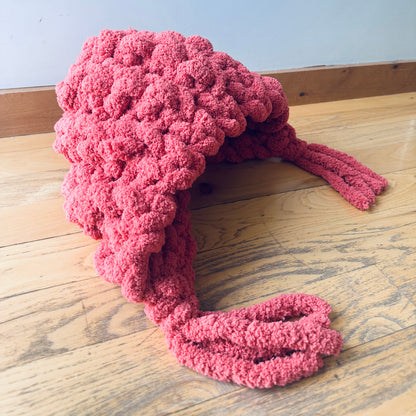 Bernat Blanket Big Crochet Hood Bernat Blanket Big Crochet Hood
