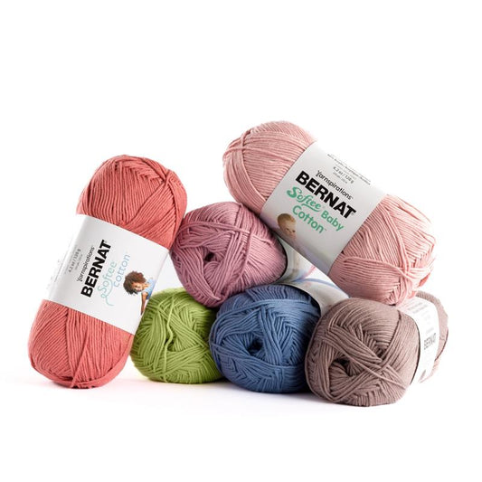 Daisy Farm Crafts Soft Blooms Collection