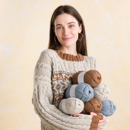 Patons Evermore Yarn (100g/3.5oz) - Discontinued Shades All Variants